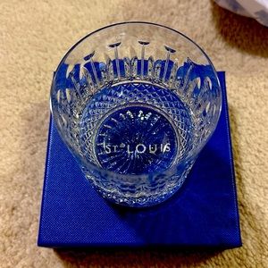 St. Louis Tommy Old Fashioned Tumble , clear